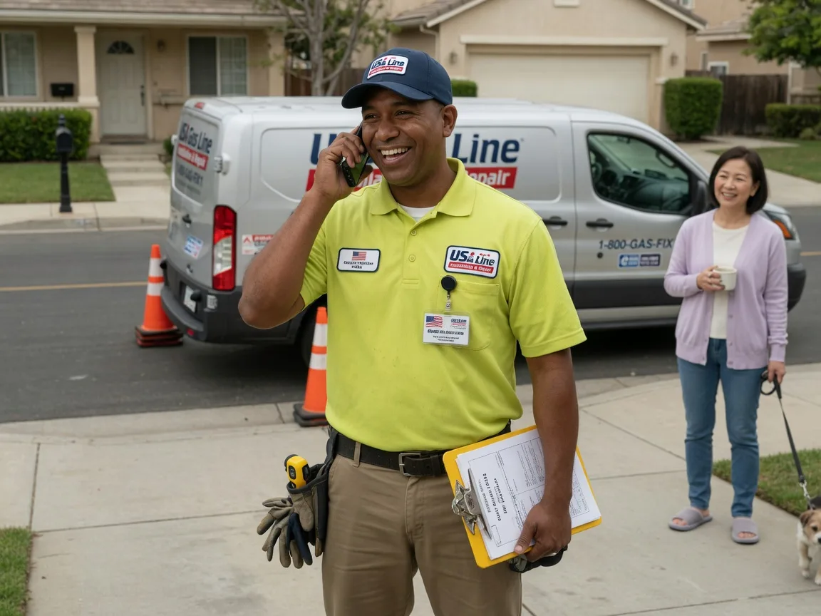 Gas Line Installation Mecca, CA FAQs